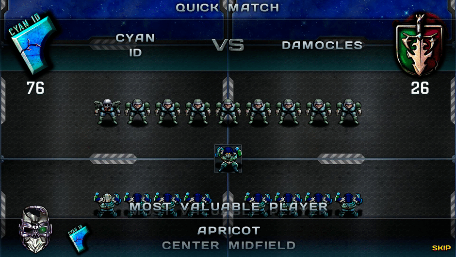 Speedball 2 HD Screenshot