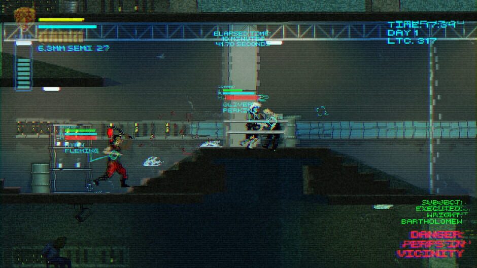 MiniLaw: Ministry of Law Screenshot