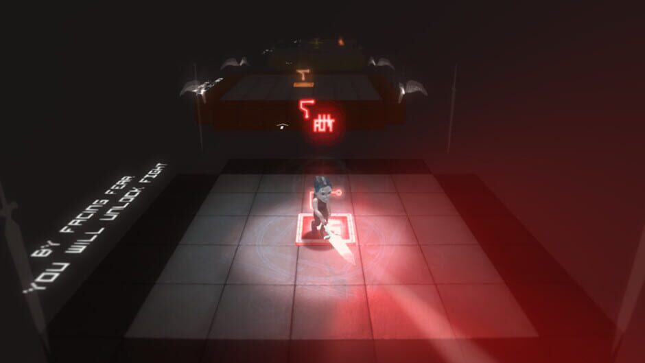 Face It - A game to fight inner demons Screenshot