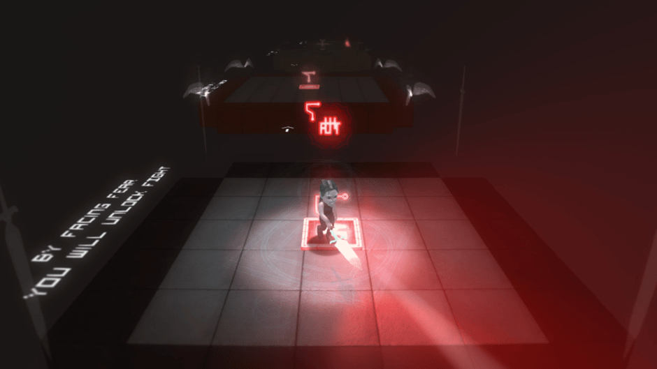 Face It - A game to fight inner demons Screenshot