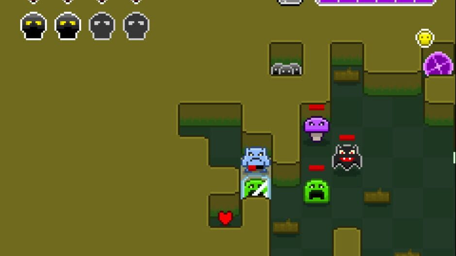 Realm of the Ghost King Screenshot