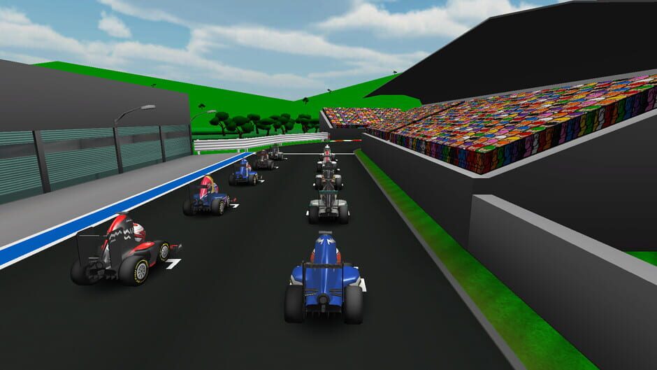 MiniDrivers Screenshot