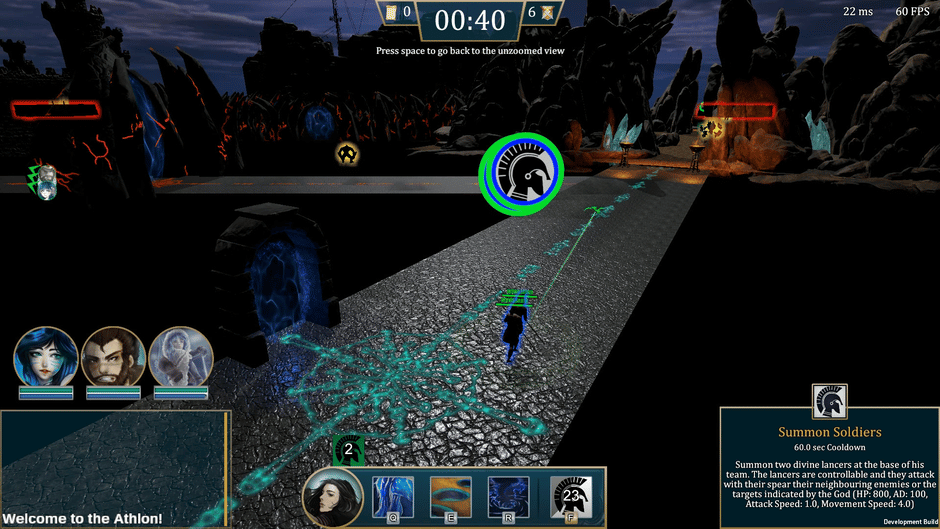 Hunt For Gods Screenshot