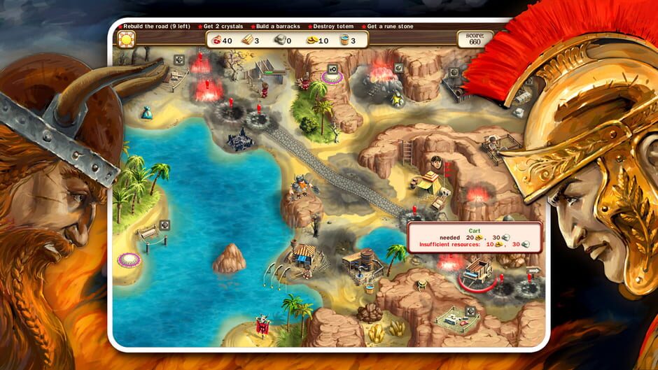 Roads of Rome 3 Screenshot
