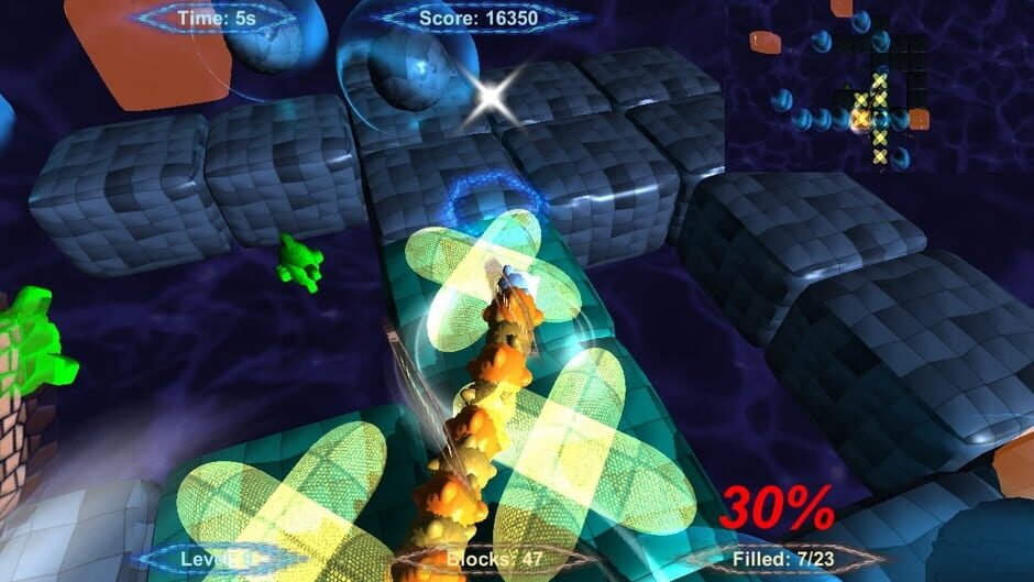 The Worm Screenshot