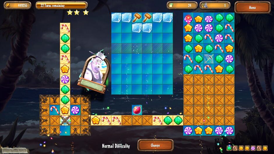 Last Resort Island Screenshot