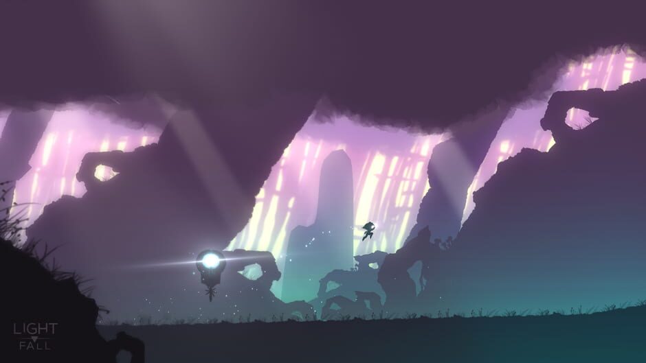 Light Fall Screenshot