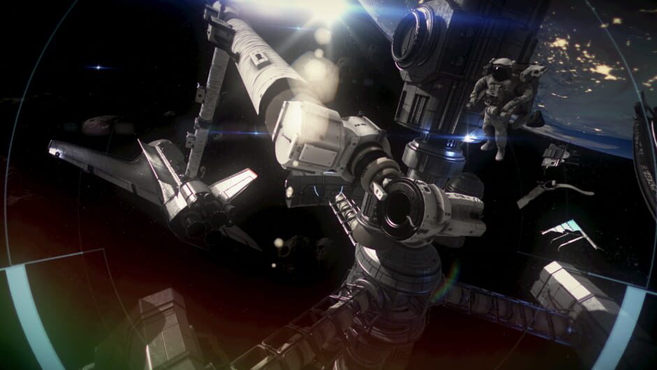 Space Mechanic Simulator Screenshot