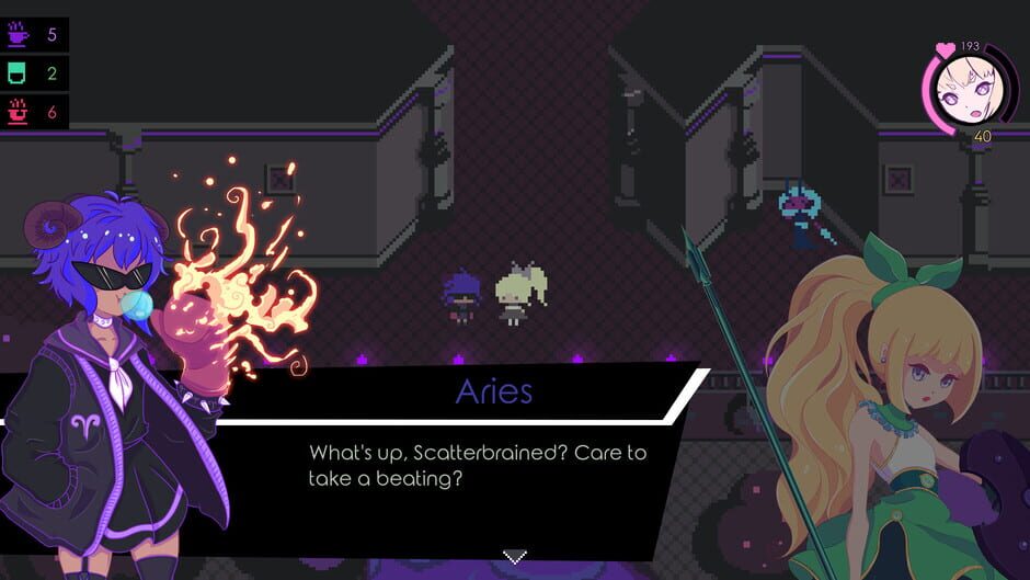 Virgo Versus the Zodiac Screenshot