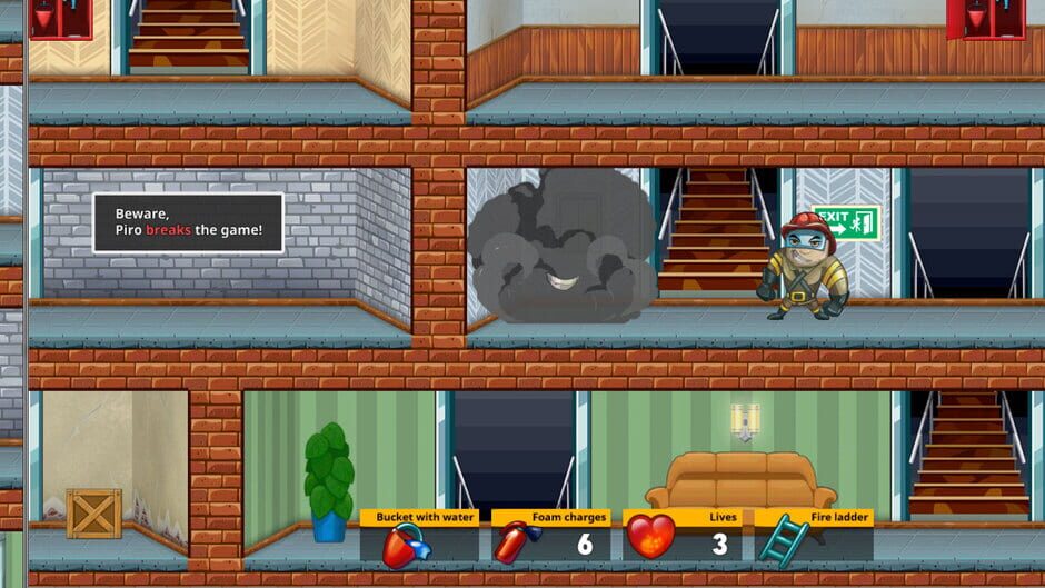 Chill the Piro Screenshot