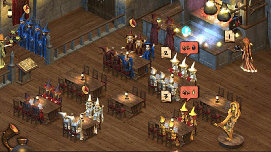 Mystic Inn Screenshot