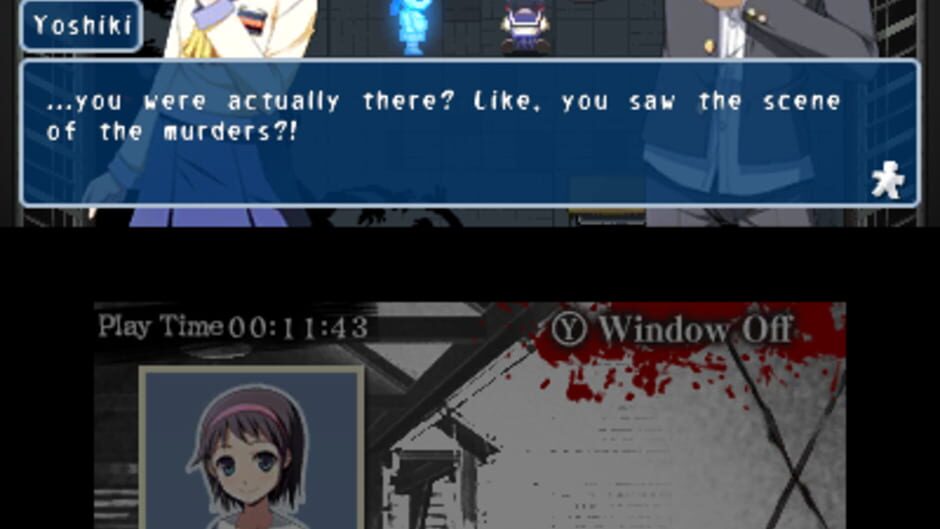 Corpse Party Screenshot