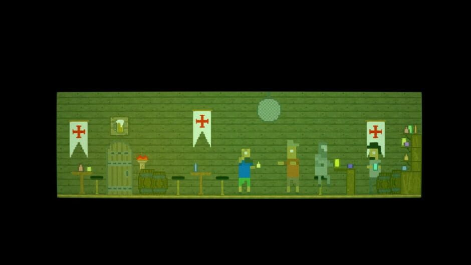 Cave Brawlers Screenshot