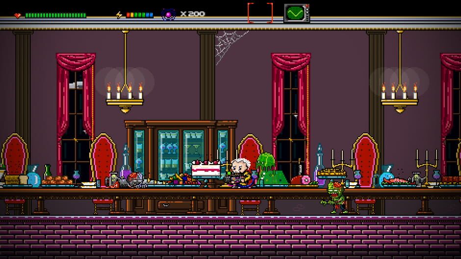 Ghostly Matter Screenshot