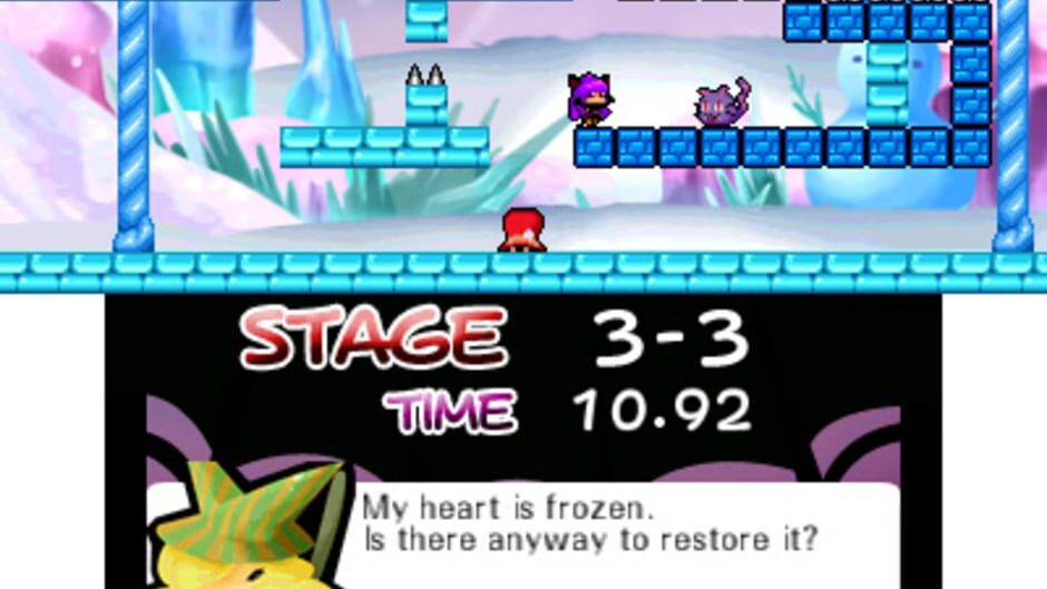 Witch's Cat Screenshot