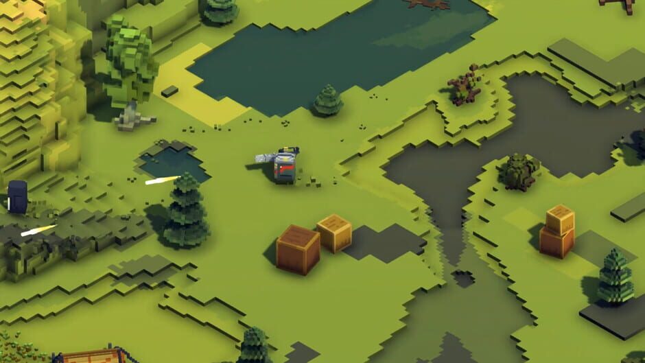 Don't Stand Out Screenshot