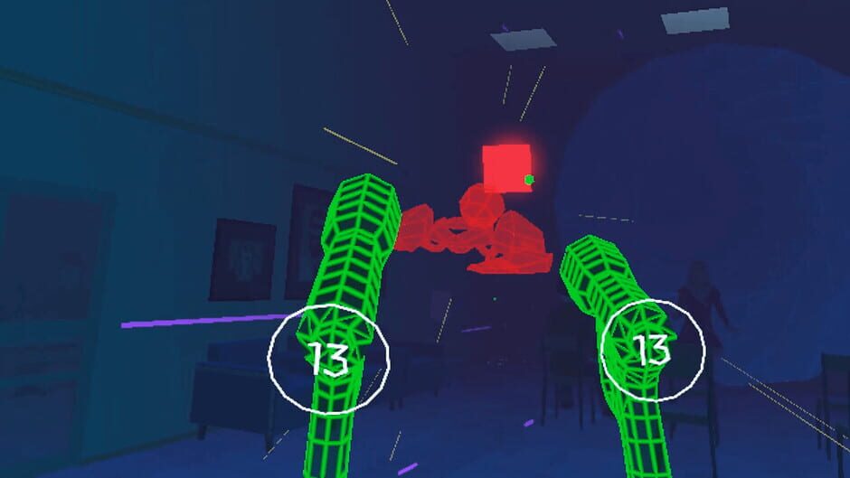 Toy Gun Office Simulator Screenshot