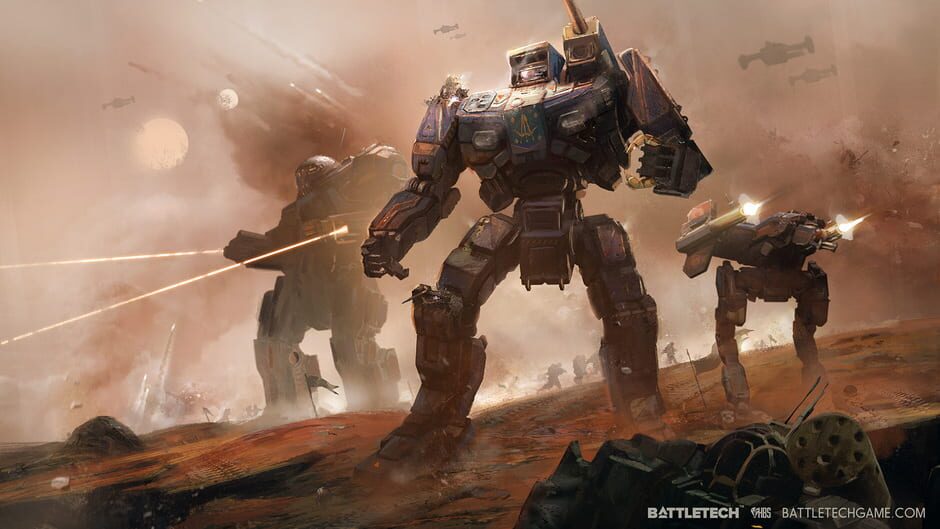 Battletech review - A Compelling Tactical Experience Mired in Bugs 1