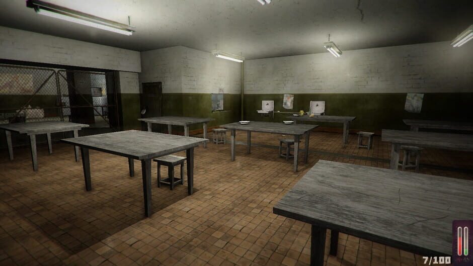 Red Flu screenshot