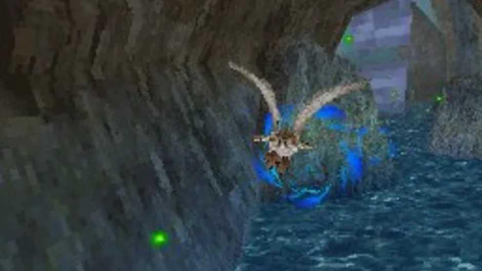 Skärmbild 1 från Legend of the Guardians: The Owls of Ga'Hoole