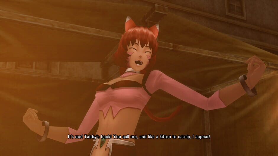 .Hack//G.U. Last Recode Screenshot