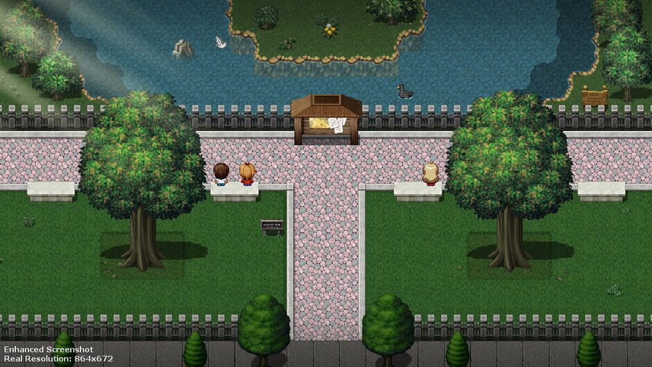 Gone Fireflies Screenshot