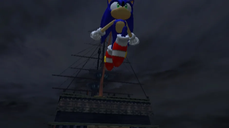Sonic and the Secret Rings screenshot 173050