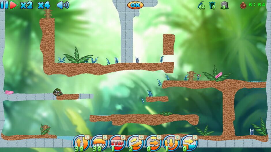 Ants! Mission of the salvation Screenshot