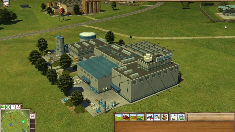 Farming Giant Screenshot