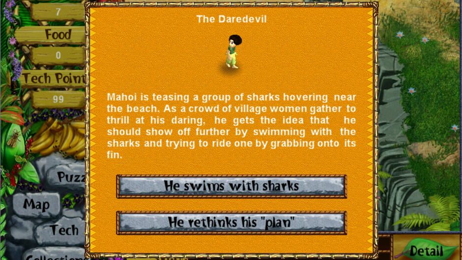 Virtual Villagers 3: The Secret City Screenshot