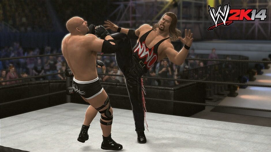 WWE 2K14 screenshot 2