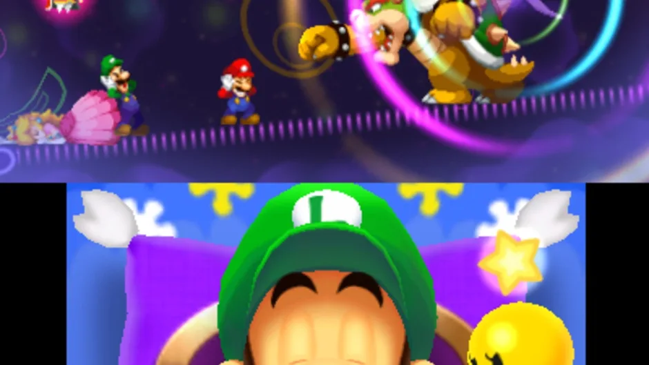 Mario & Luigi: Dream Team screenshot 164319