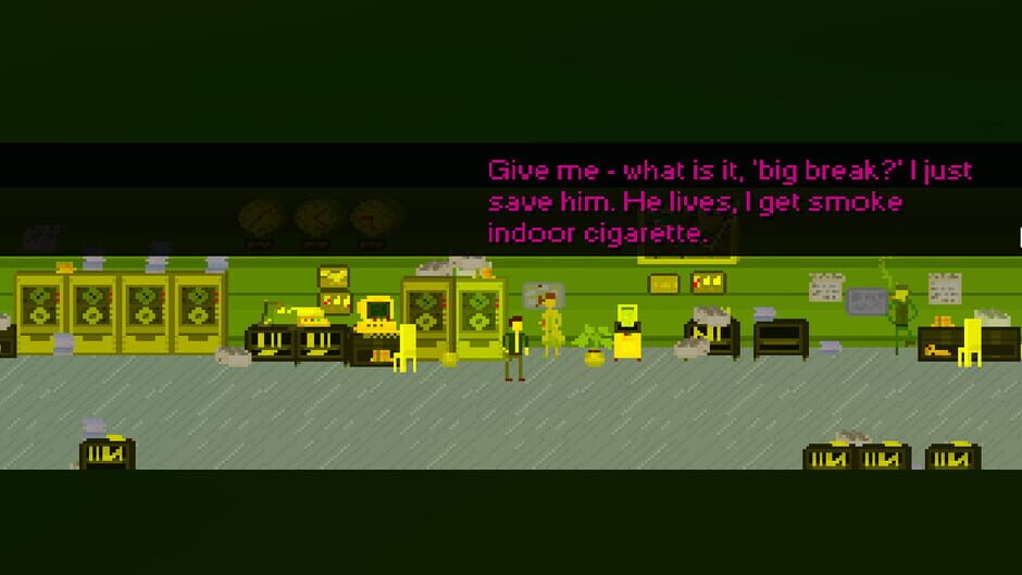 SOS: SPECIAL OPERATIVE STORIES Screenshot