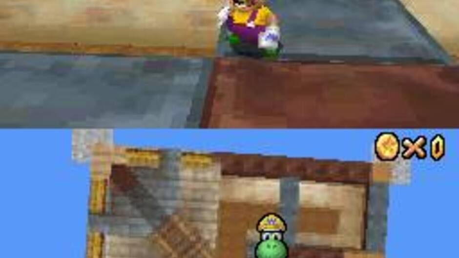 Super Mario 64 DS screenshot