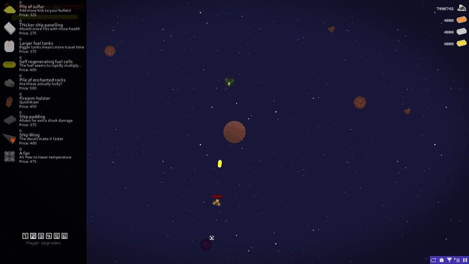 My Pet Rock Screenshot