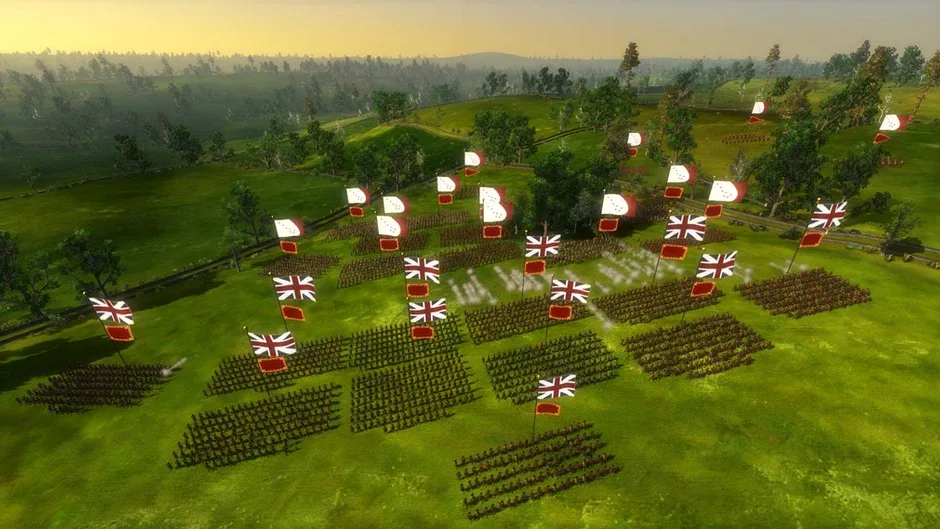 Empire: Total War, captura de tela 4