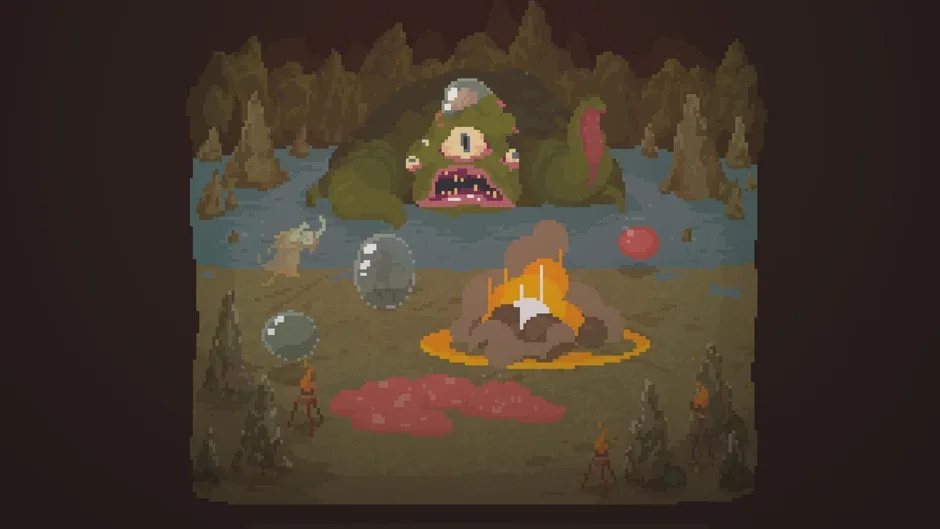 Screenshot 1 from Crawl