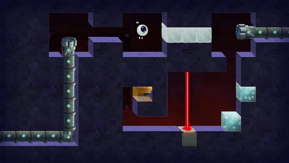 Tetrobot and Co. Screenshot