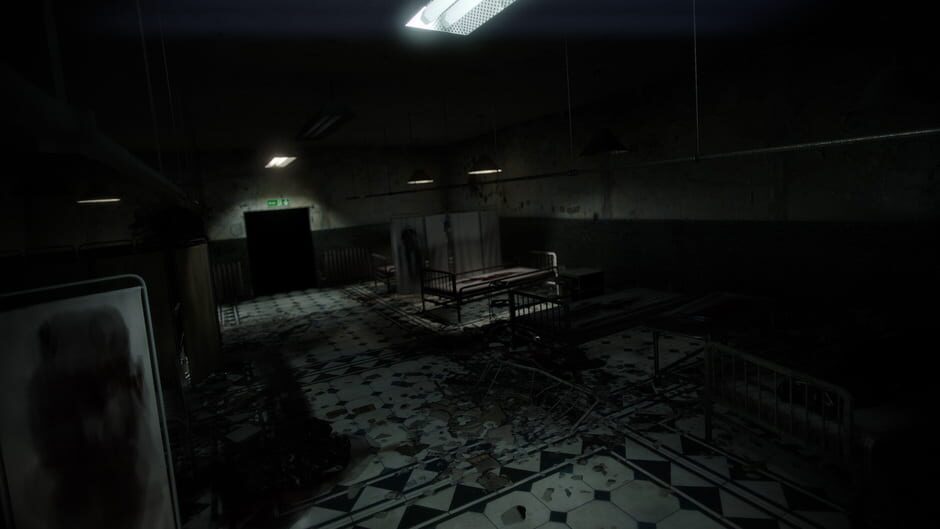 Mental Asylum VR Screenshot