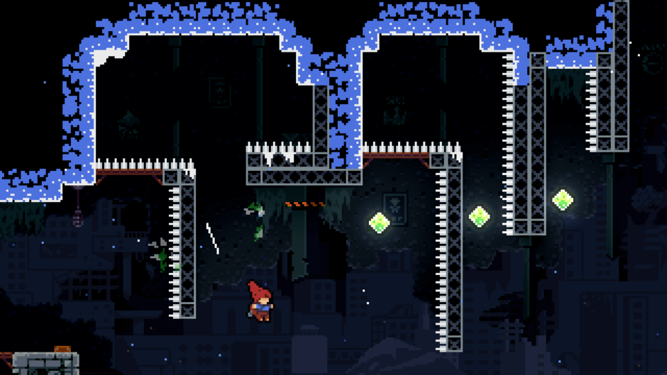 Celeste Screenshot