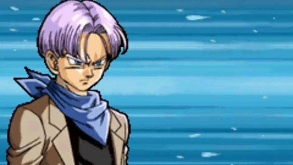Dragon Ball GT: Transformation, captura de tela 1