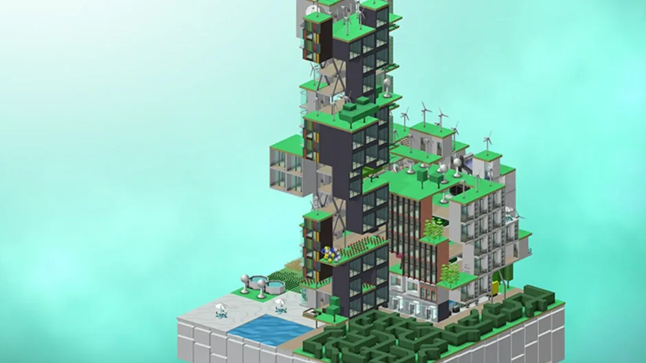 Block'hood, captura de tela 3