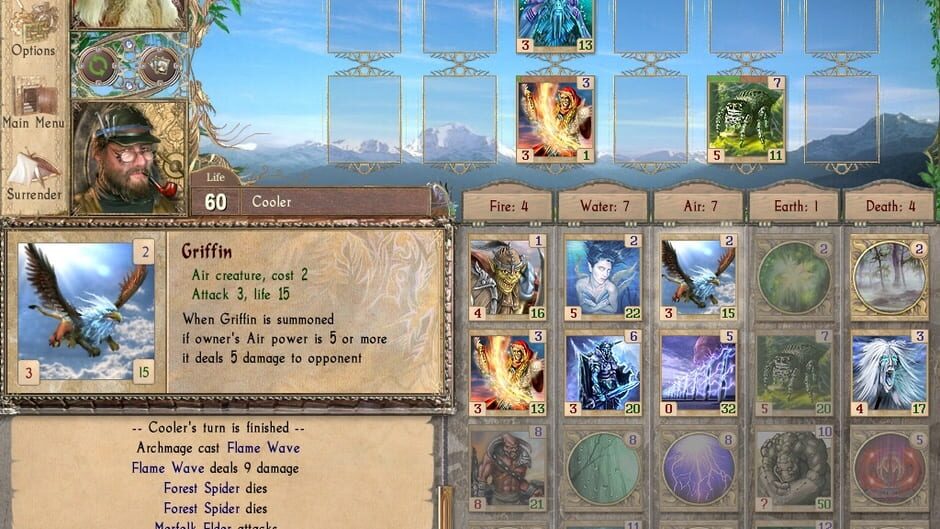 Spectromancer Screenshot