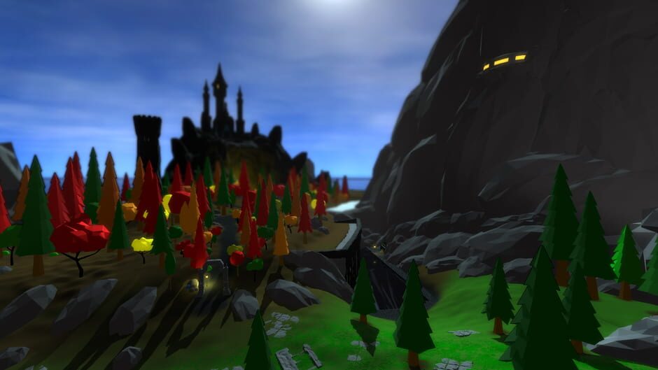Light of the Mountain Screenshot