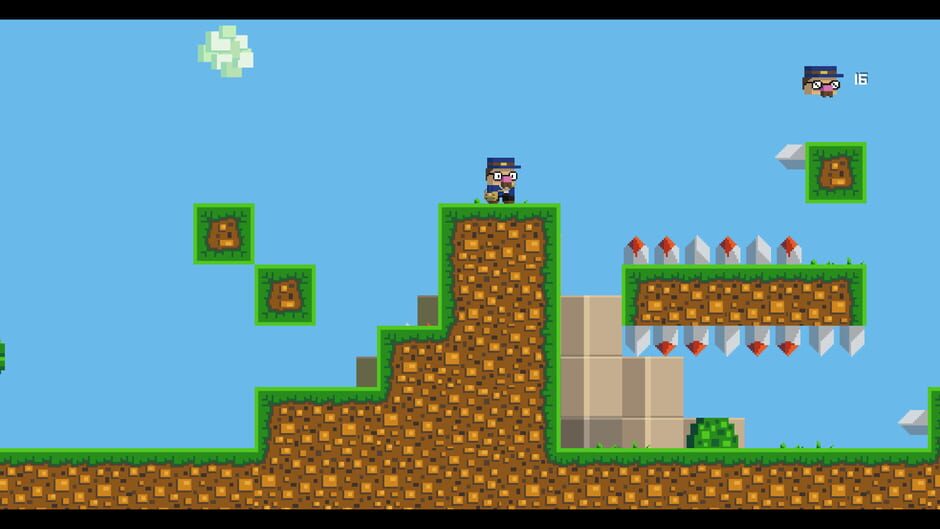 The Narrator is a Dick Screenshot