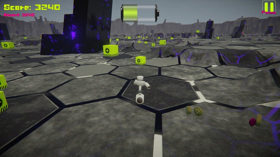 BoxRunner Screenshot