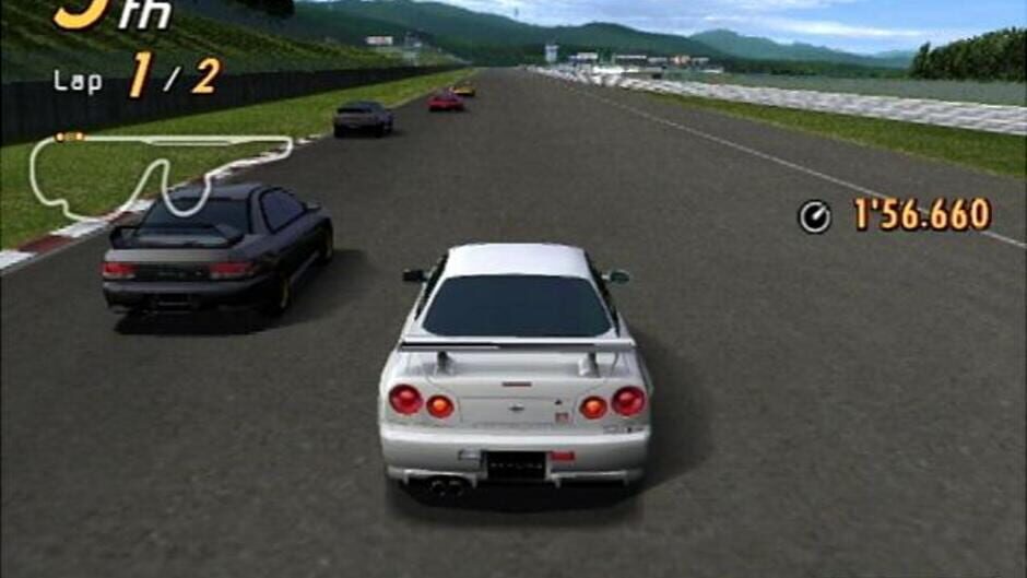 GT赛车4(跑车浪漫旅) (Gran Turismo 4)
