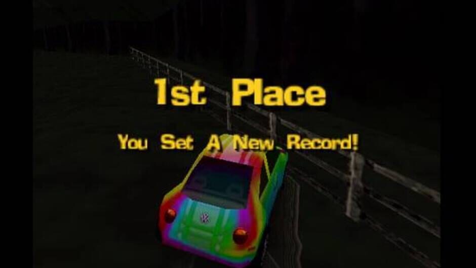 Beetle Adventure Racing! media thumbnail