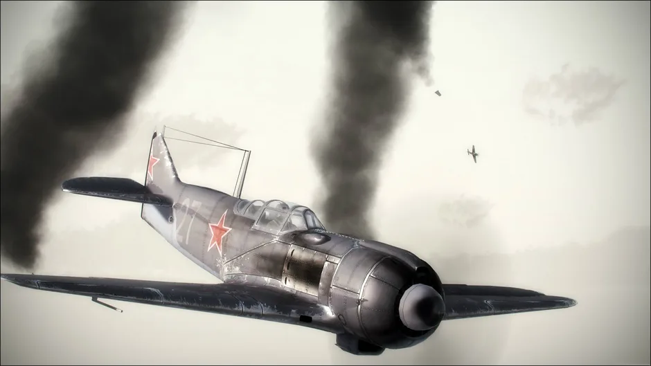 IL-2 Sturmovik: Birds of Prey, captura de tela 3