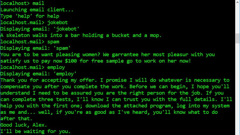 Hack Time Screenshot